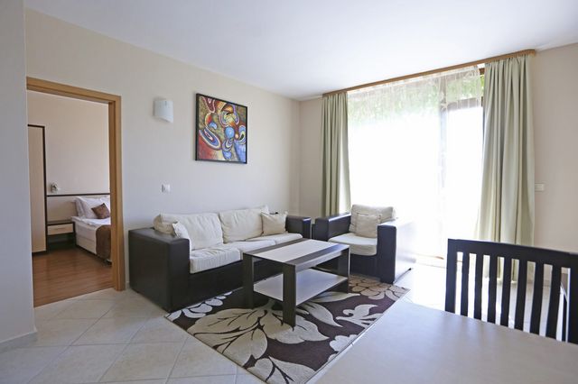Laguna Beach Resort & Spa - one bedroom apartment (2ad+2ch)